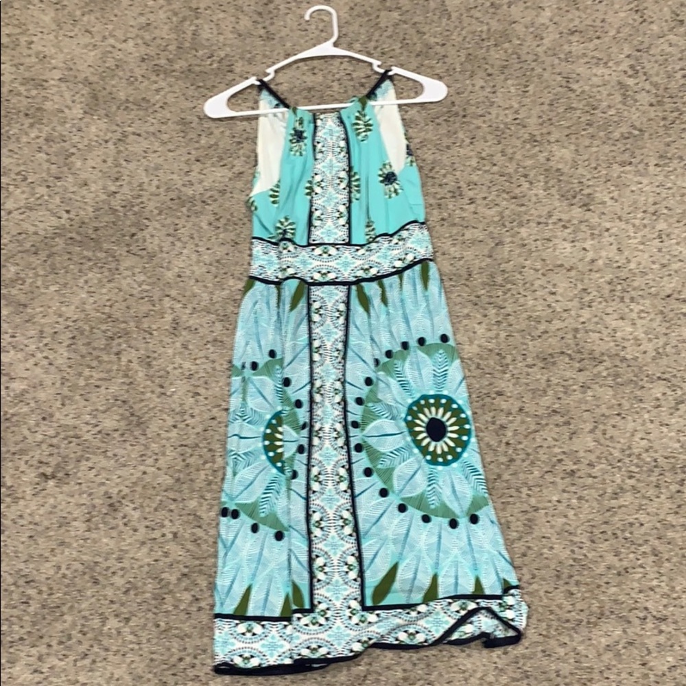 Dressbarn mint green dress